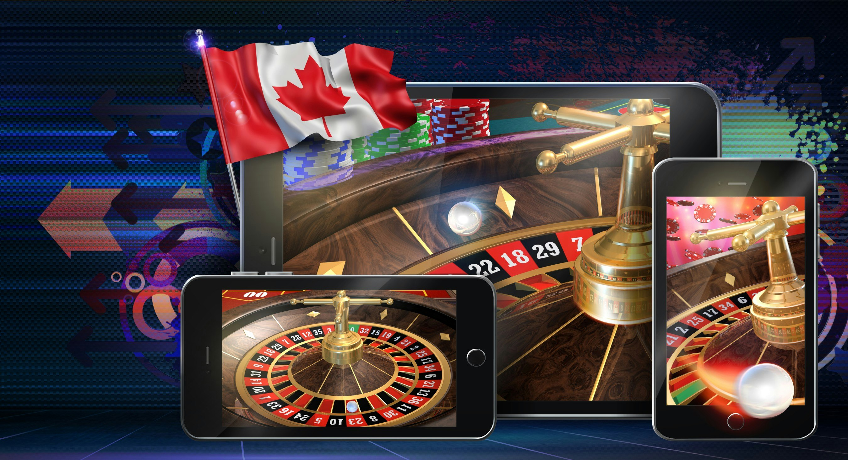 Gambling in Canada: Why are online casinos on the rise?